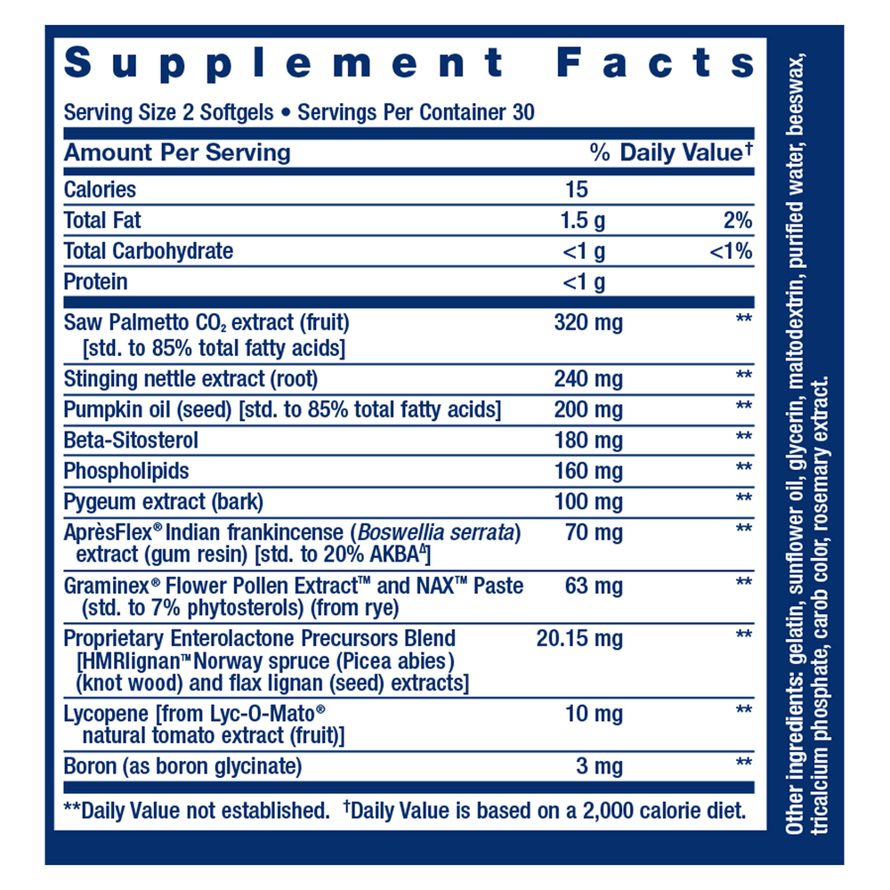 Ultra Prostate Formula