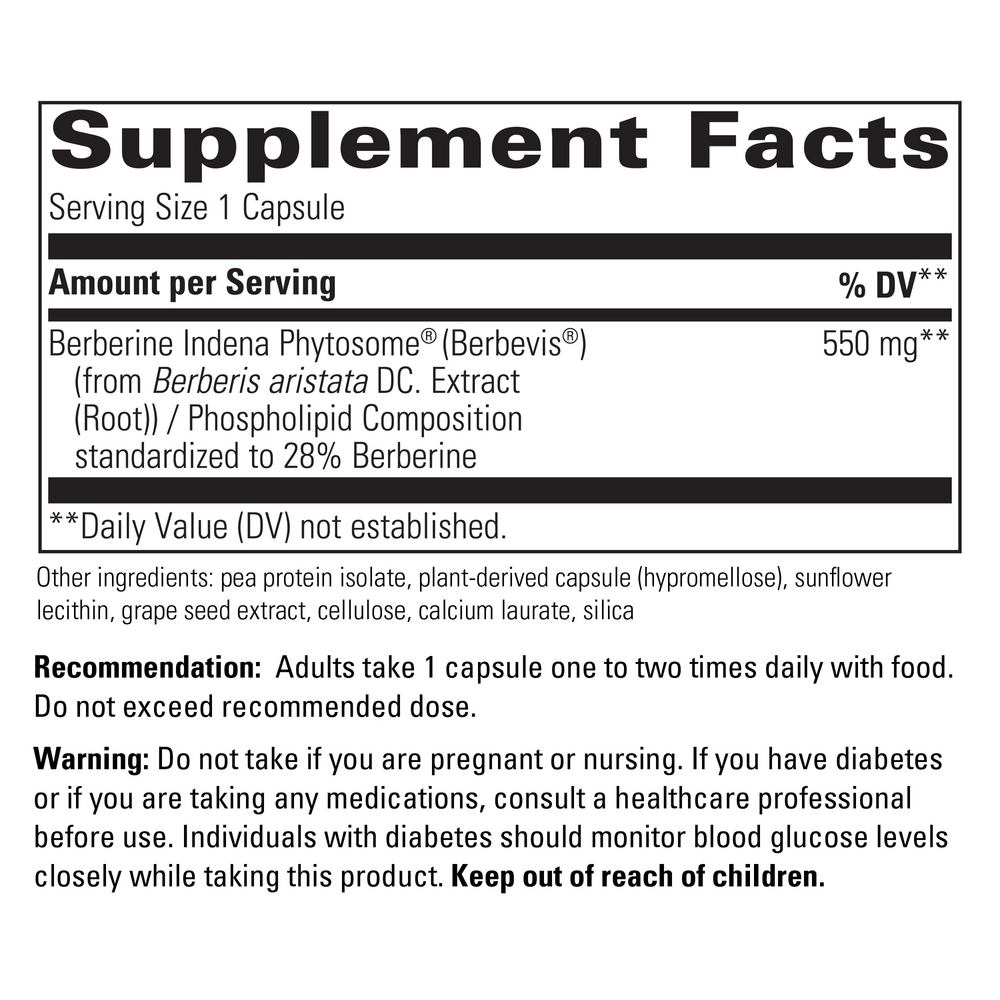 Berbereine Phytomax