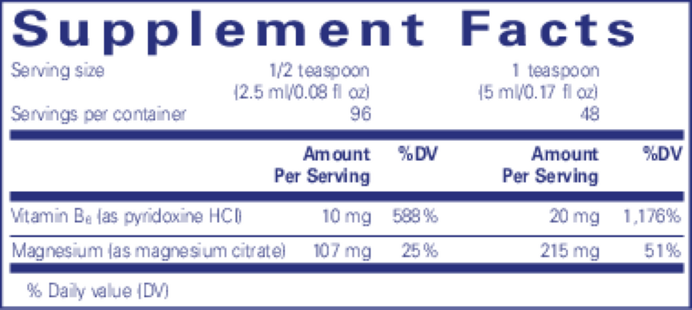 Magnesium CItrate Liquid