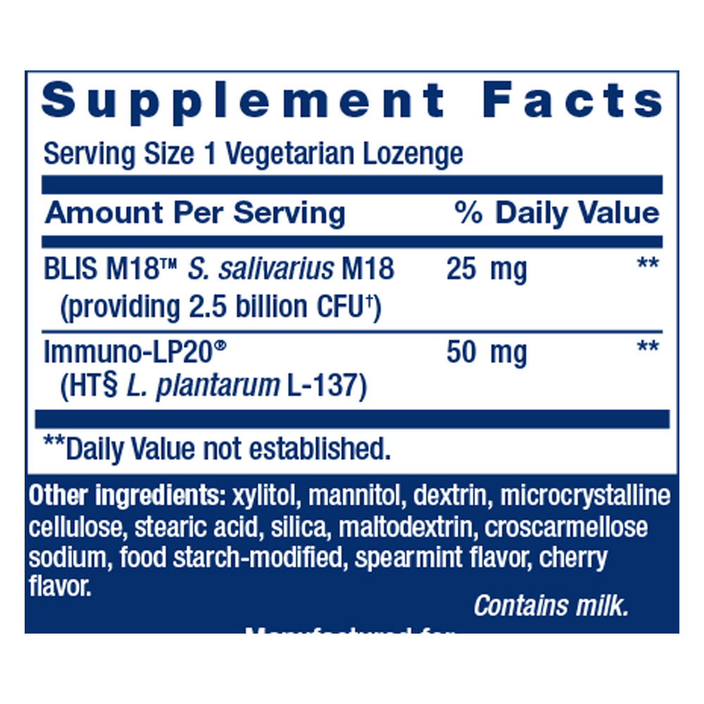 Florassist Oral Hygeine