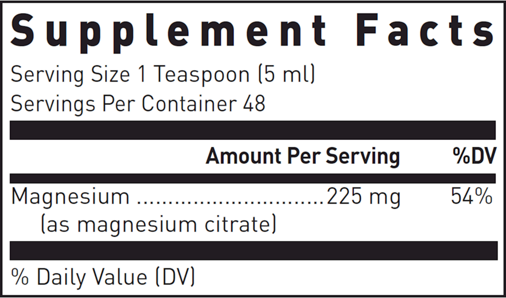 Liquid Magnesium