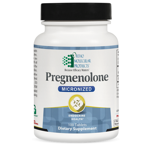 Pregnenolone 100 tabs
