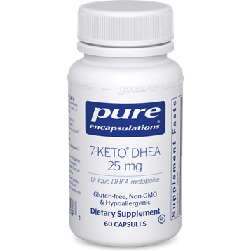 7 Keto DHEA 25mg