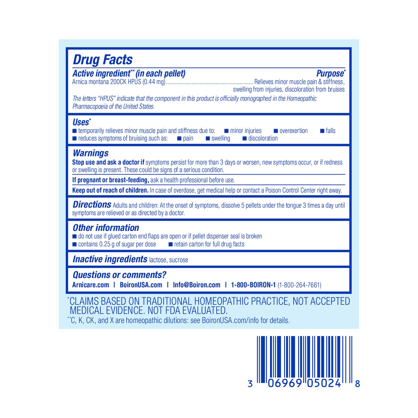 Arnica 200ck