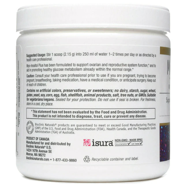 Myo-Inositol Plus