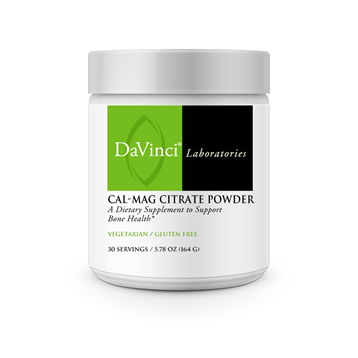 Cal-Mag Citrate