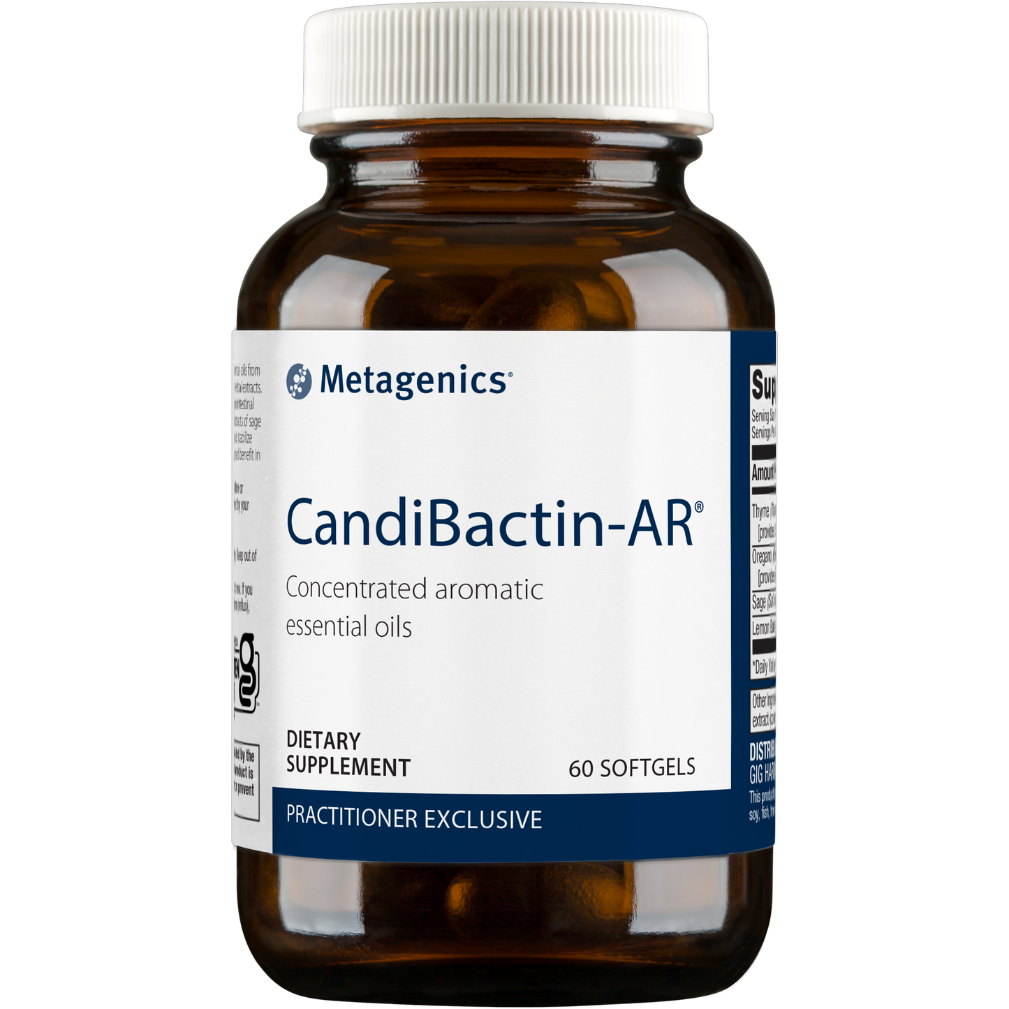 Candibactin AR