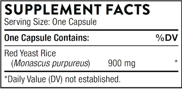 Red Yeast Rice