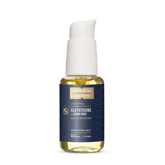 GLUTATHIONE LIPOSOMAL