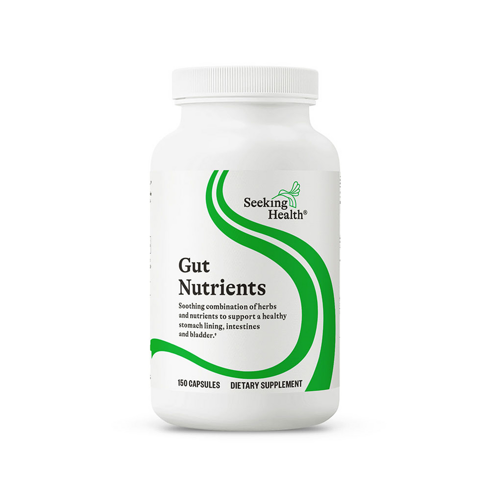 Gut Nutrients