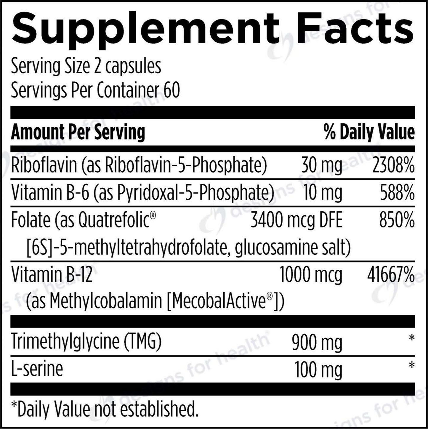 Homocysteine Supreme