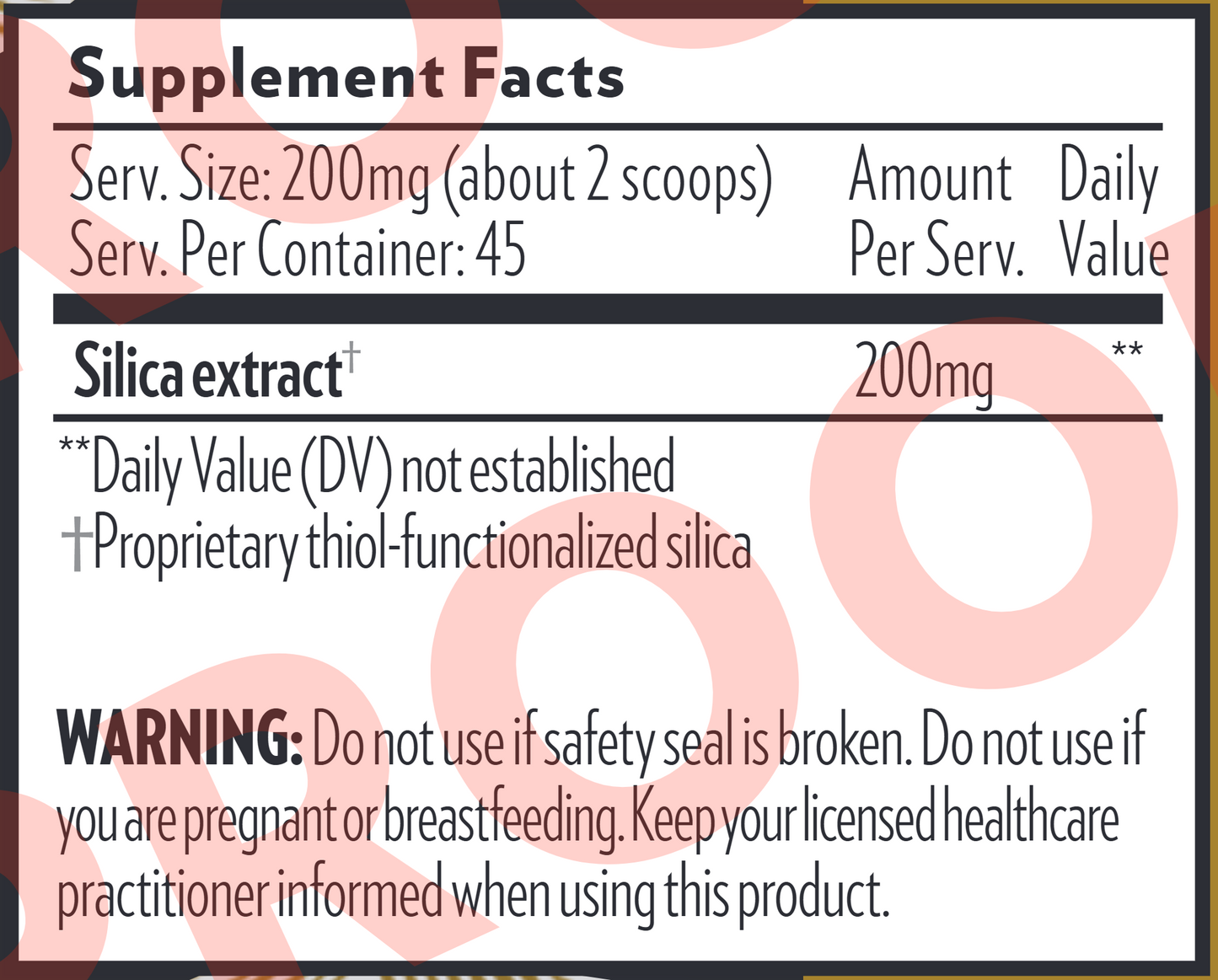 IMD Intestinal Cleanse Supplement 9g