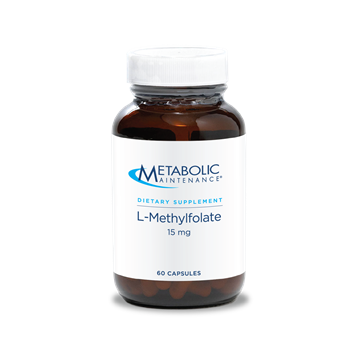 Methyl Pro (L-Methylfolate 15mg) - 90c