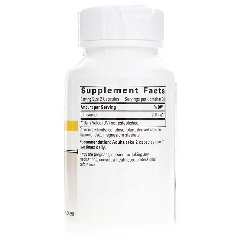 L-Theanine 200 mg