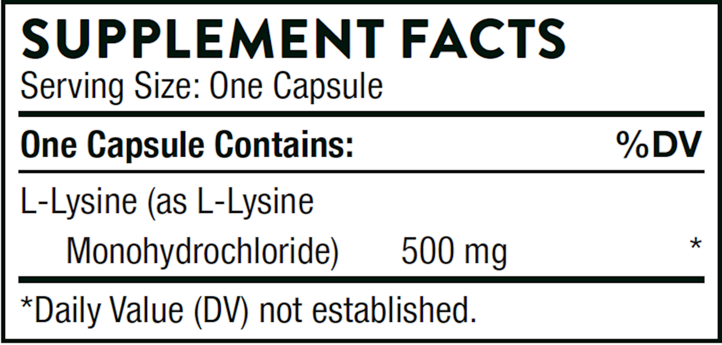 Lysine