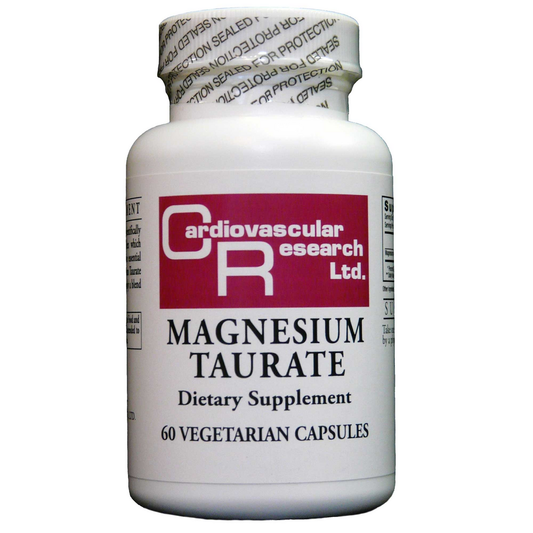 Magnesium Taurate 125mg