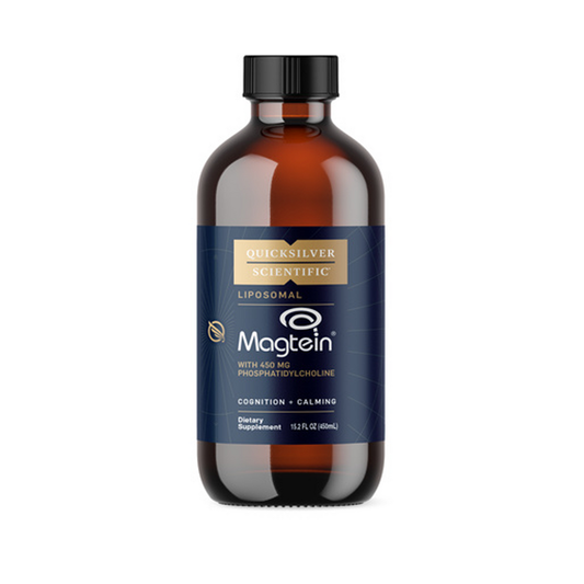 Liposomal Magtein