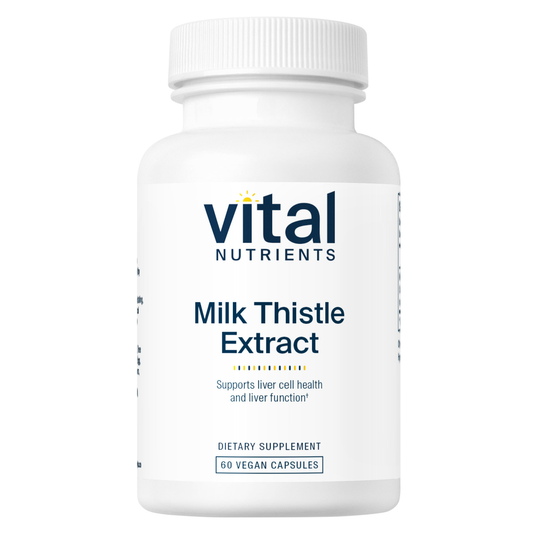 Milk Thistle Extract