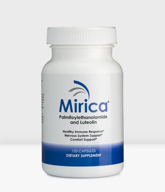 Mirica Palmitoylethanolamide (PEA) and Luteolin