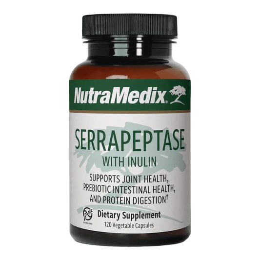 Serrapeptase
