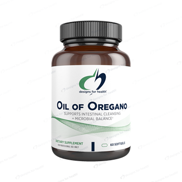 Oil of Oregano