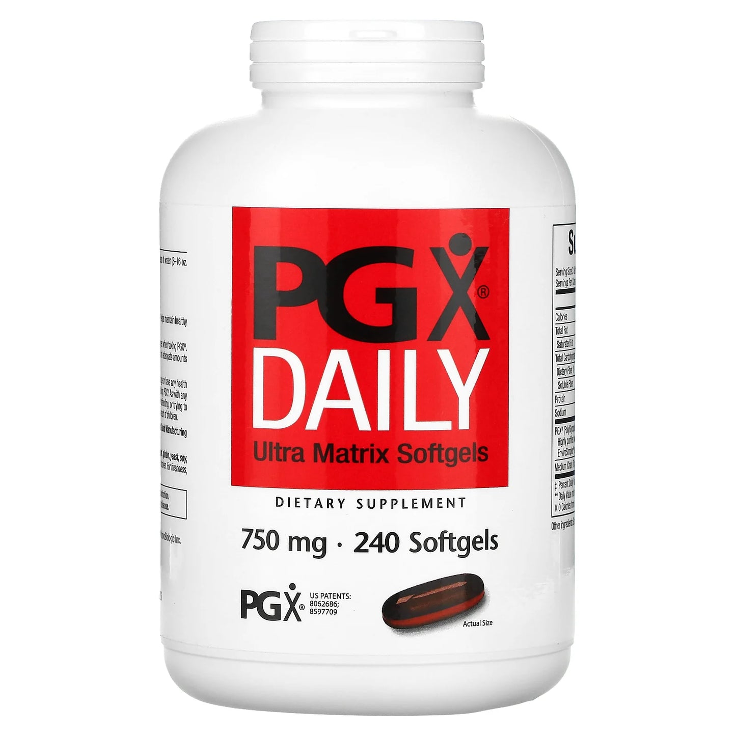 PGX Daily Ultra Matrix 750mg