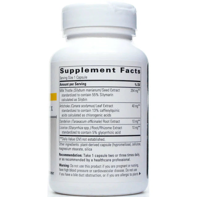 Super Milk Thistle X