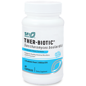 Ther-Biotic Saccharomyces boulardii