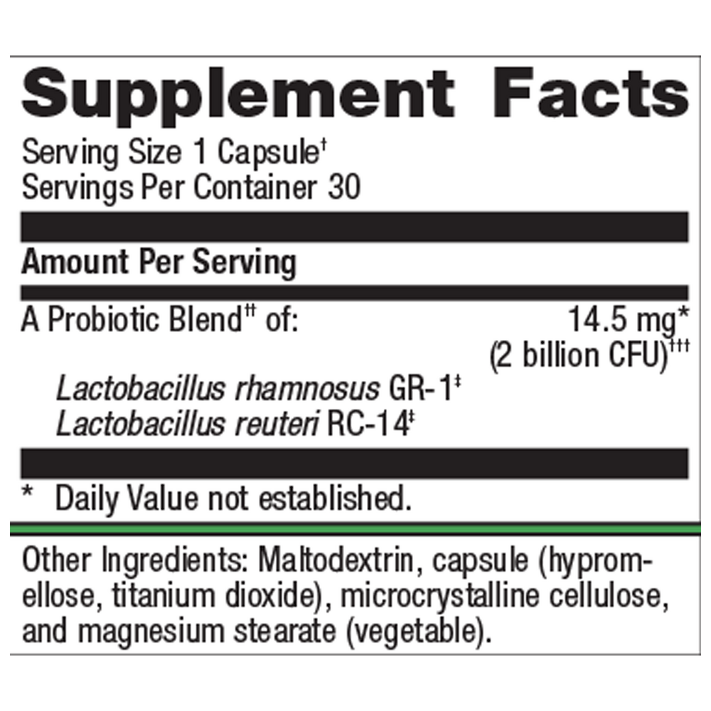 UltraFlora Women's Probiotic