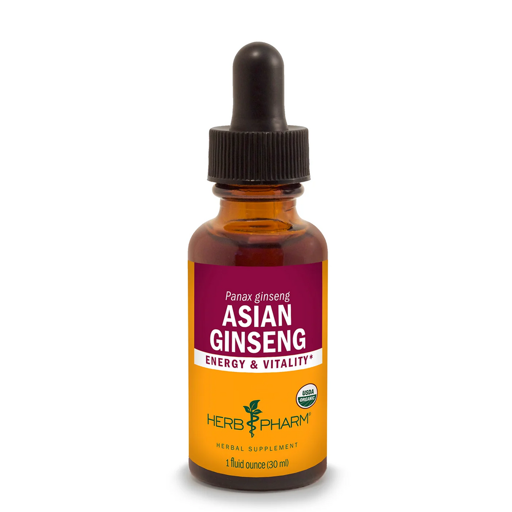 Asian Ginseng