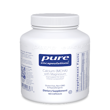 Calcium (MCHA) with Magnesium