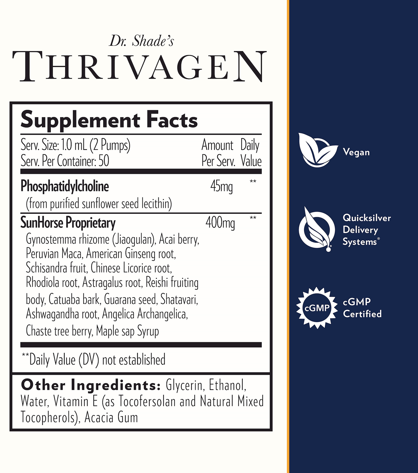 Thrivagen 1.7 fl oz