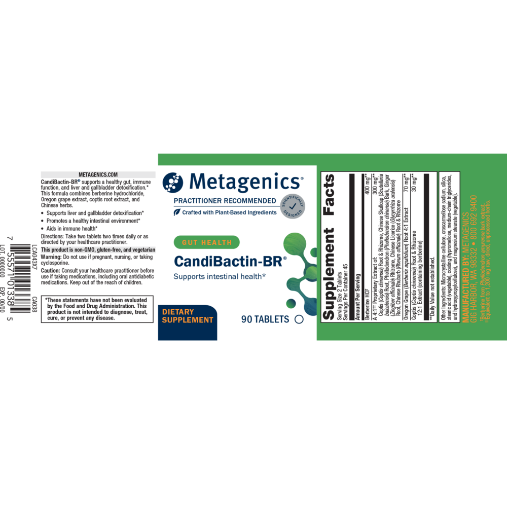 CandiBactin BR