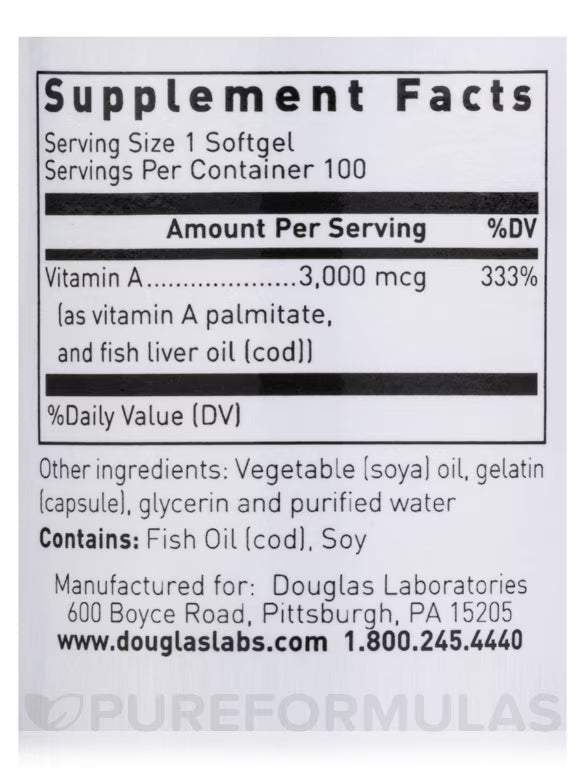 Vitamin A