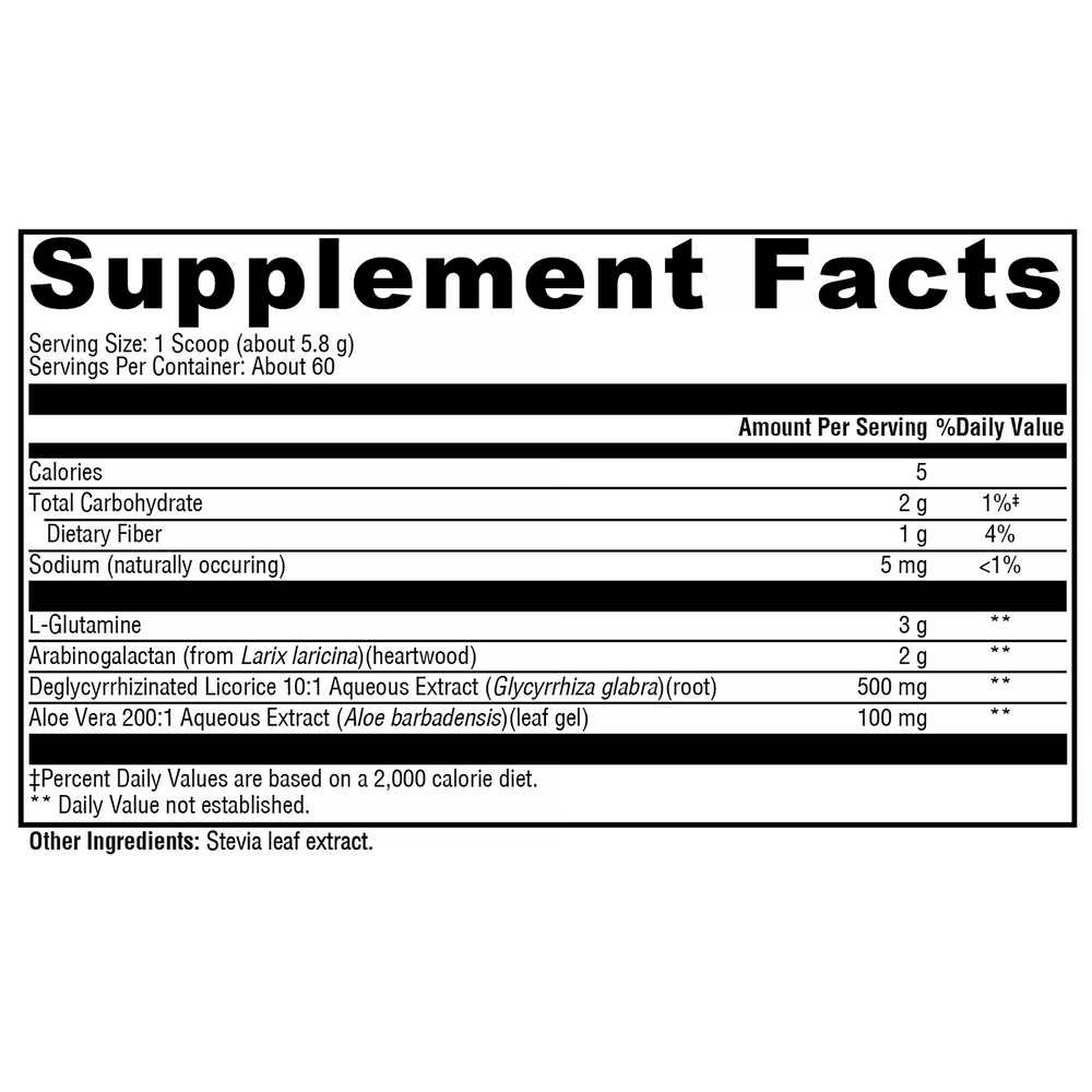 GlutAloeMine 30 servings