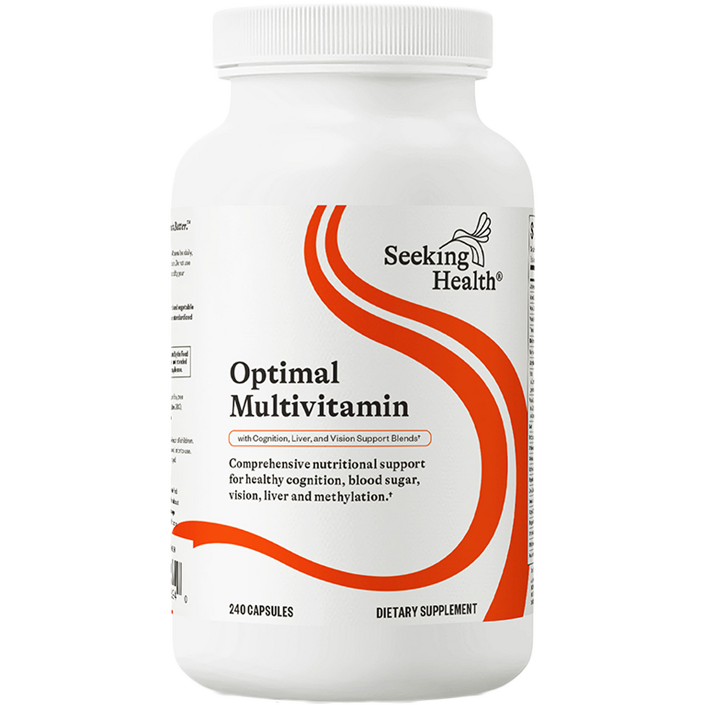 Optimal Multivitamin