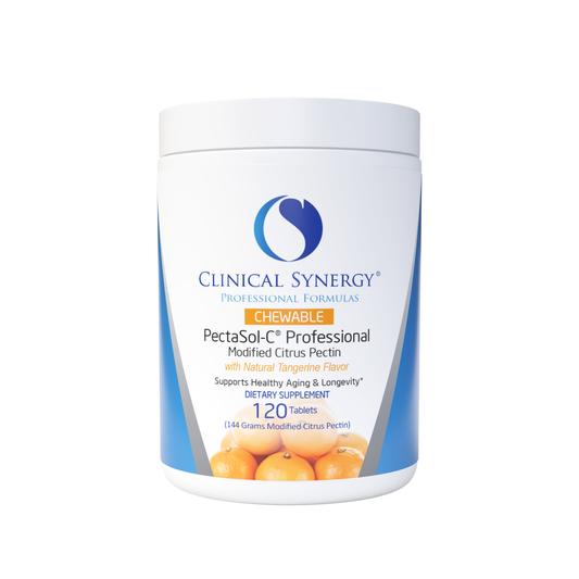 PectaSol -C Professional Tangerine Chewable