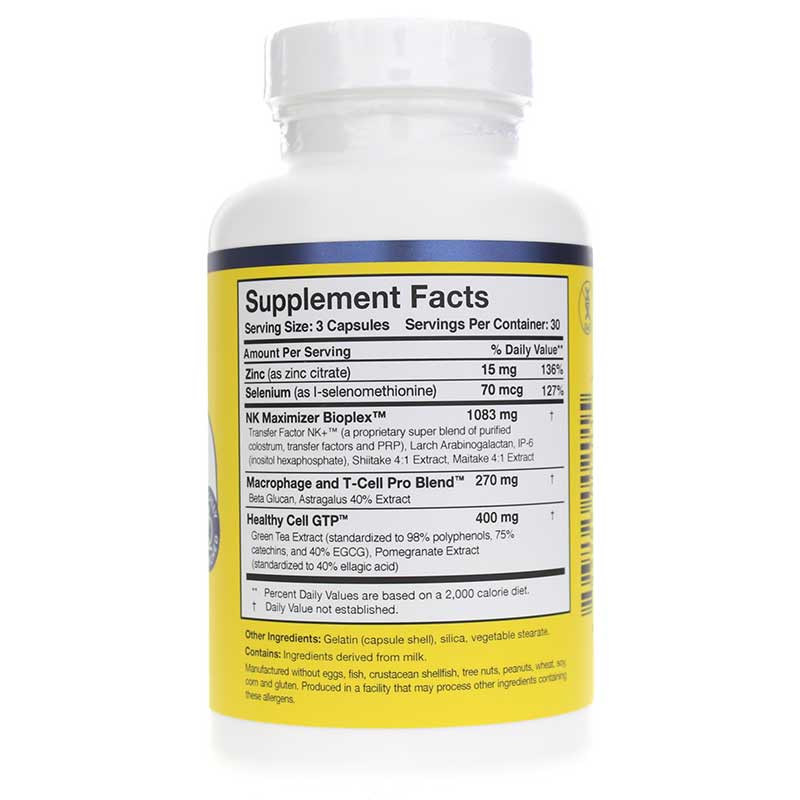 Transfer Factor Multi-Immune