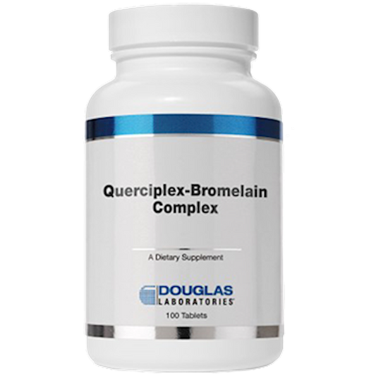 Quercetin-Bromelain Complex