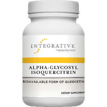 Alpha Glycosyl Isoquercitrin