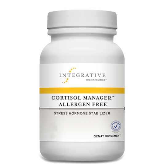 Cortisol Manager Allergen Free