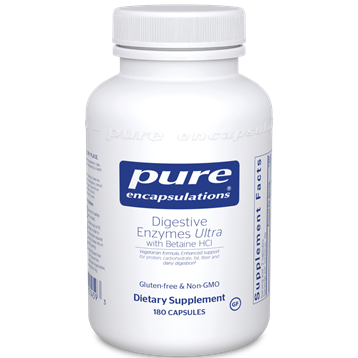 Digestive Enzymes