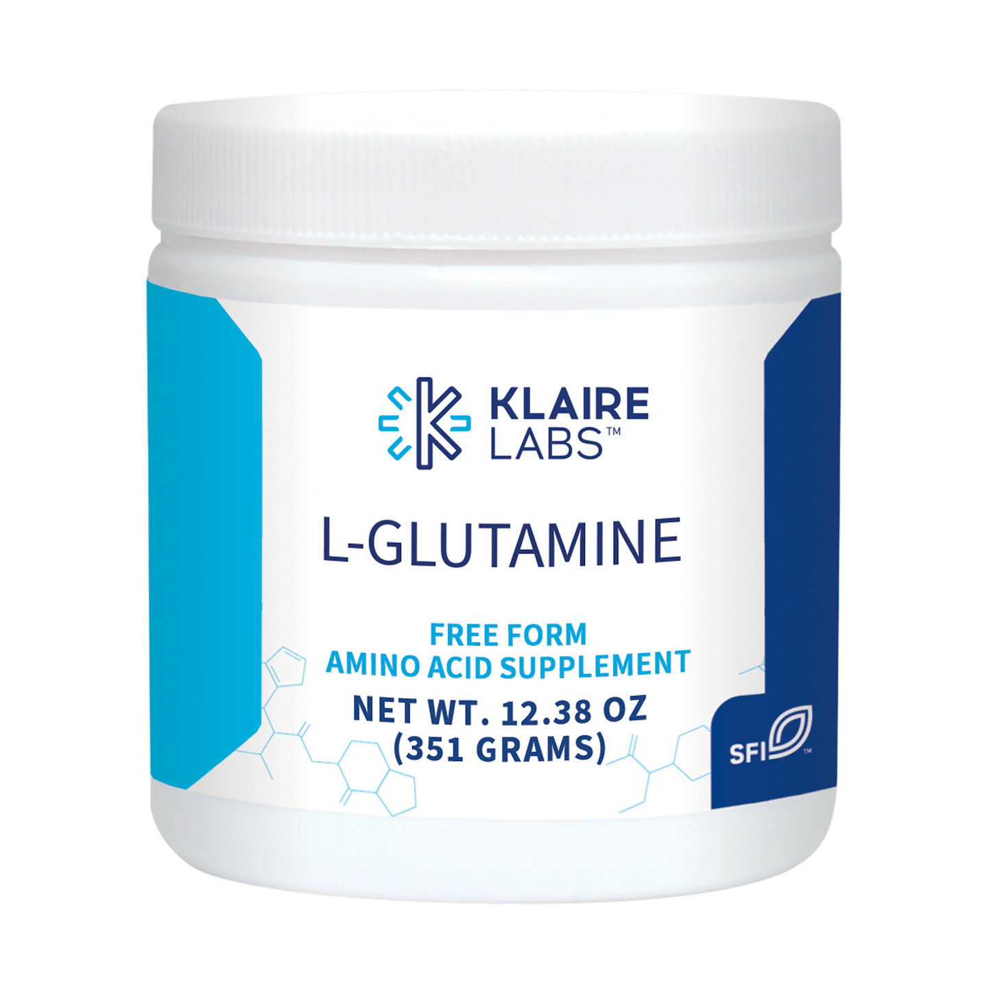 L- Glutamine