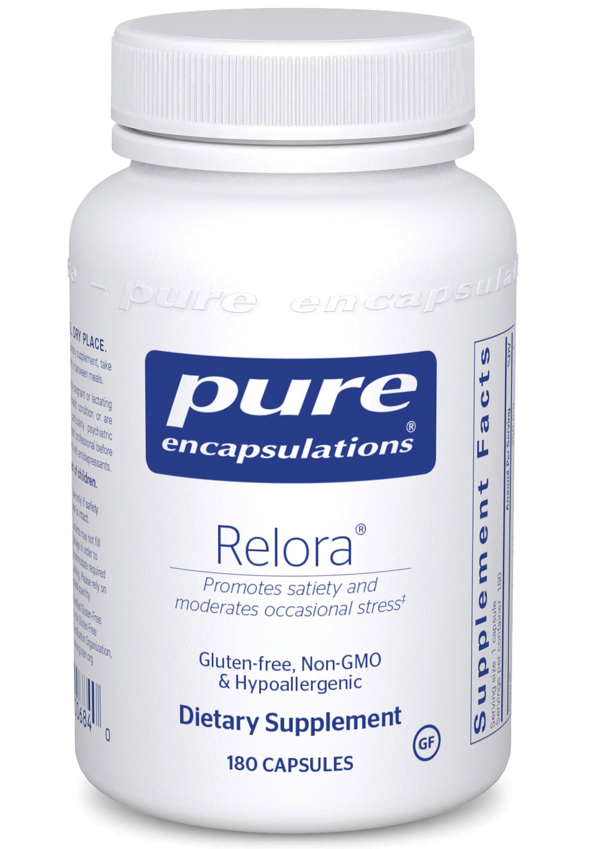 Pure Encapsulations Relora