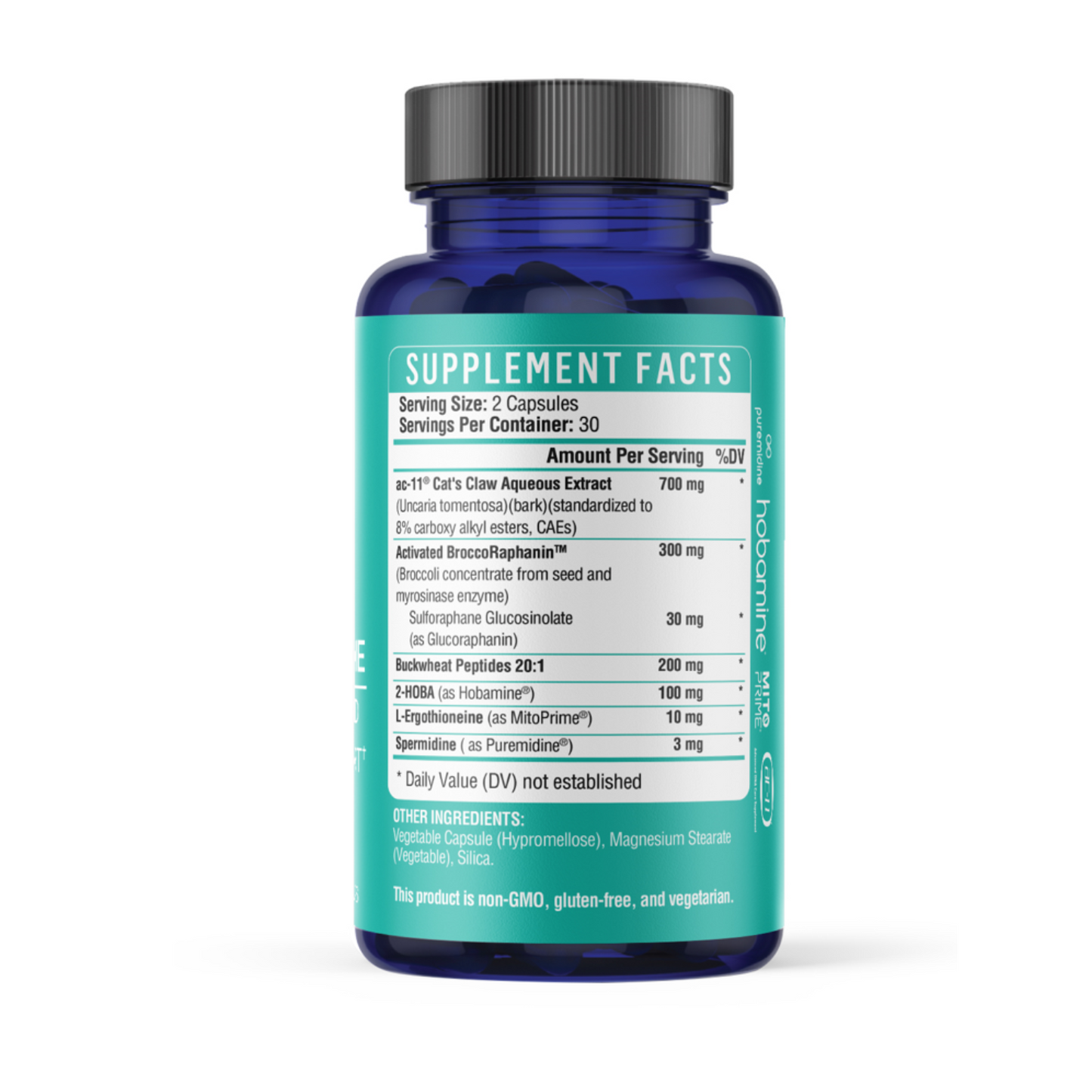 Telomere Prime (Geroprotector)