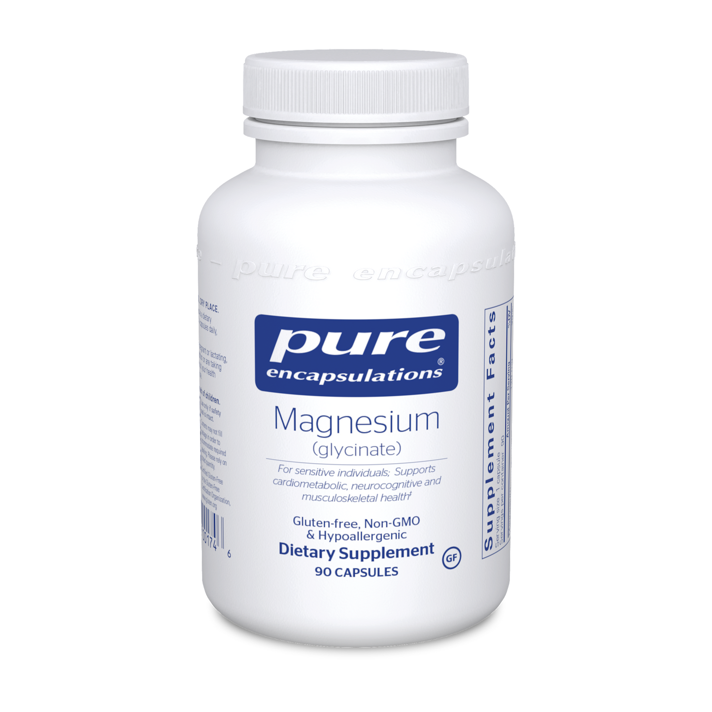 Magnesium Glycinate 120 mg
