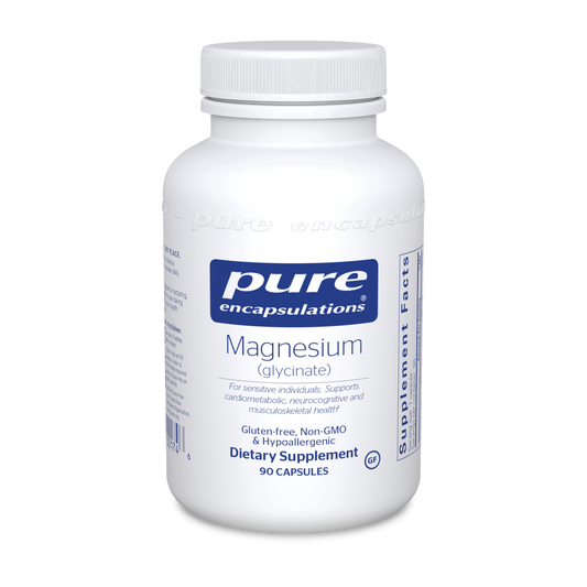 Magnesium Glycinate 120 mg