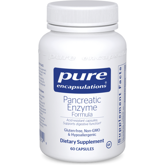 Pancreatic Enzyme Formula