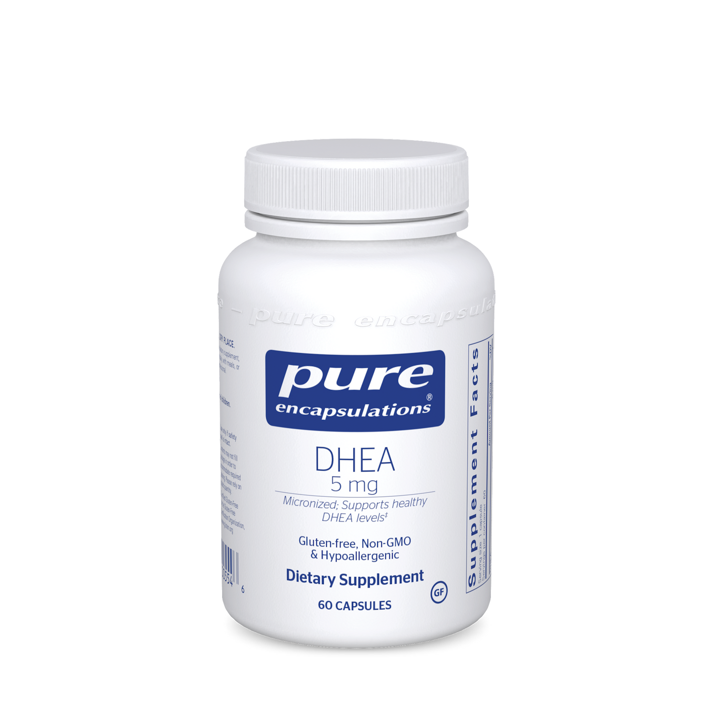 DHEA 5 mg/25 mg