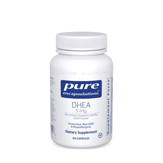 DHEA 5 mg/25 mg